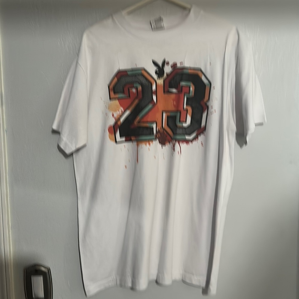 White T